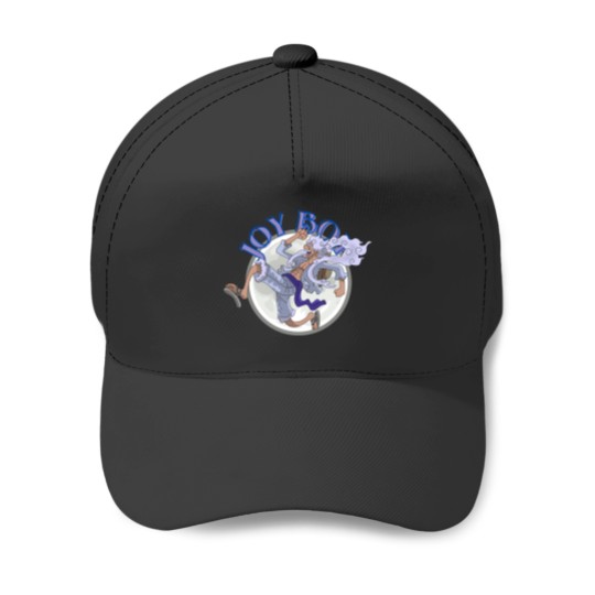 Discover GEAR 5 LUFFY Baseball Caps