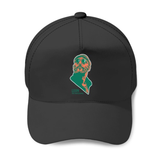 Discover Leon Baseball Caps