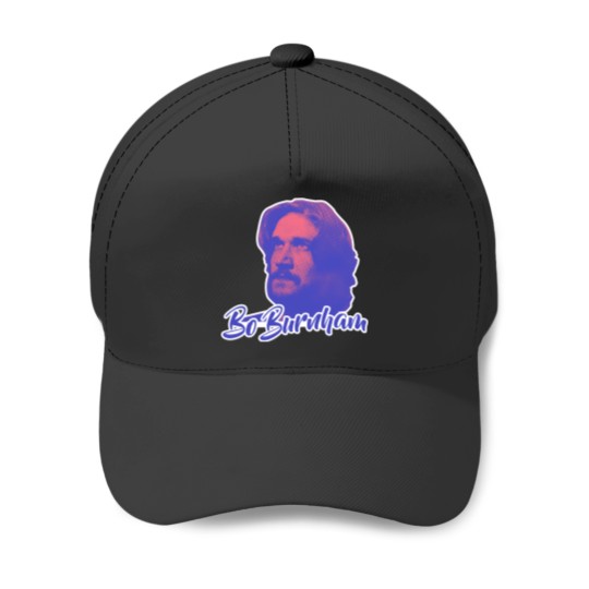 Discover bo burham Baseball Caps