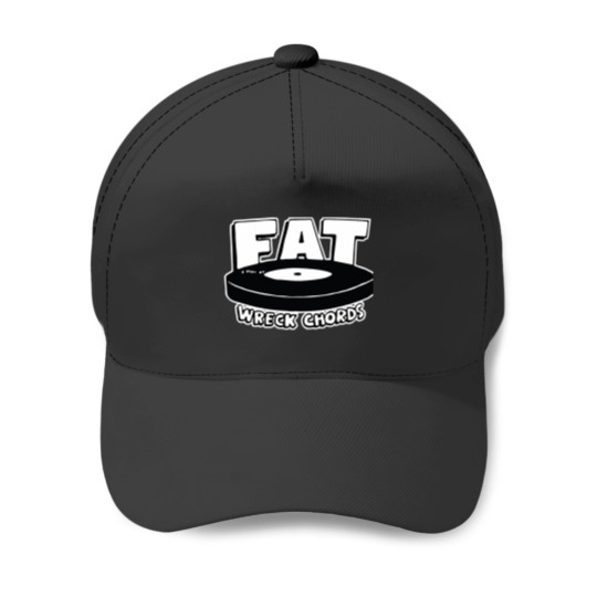 Discover Seller - Fat Wreck Chords Merchandise . Baseball Caps
