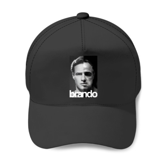 Discover Marlon Brando Baseball Caps