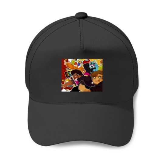 Discover TO THE CONTENT! Baseball Caps