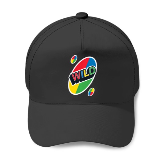 Discover uno wild card pullover Baseball Caps
