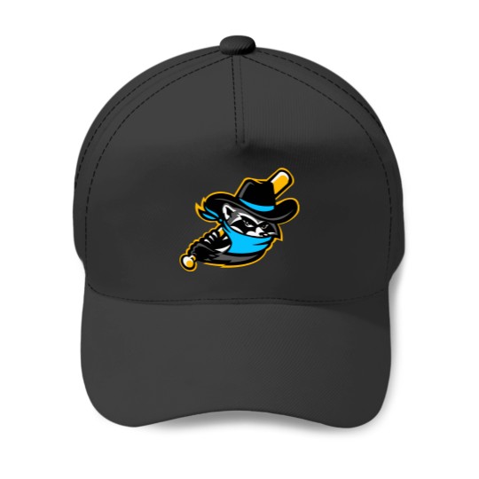 Discover The Quads Cities River Bandits Baseball Team 2 Baseball Caps
