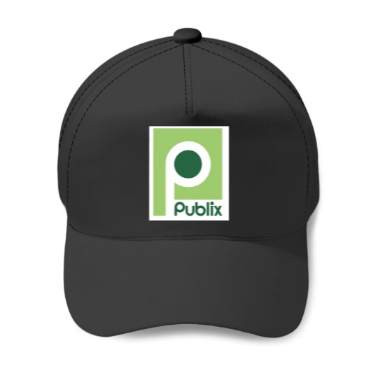 Discover Publix Baseball Caps