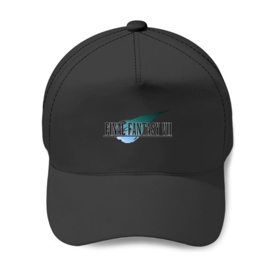 Discover Final Fantasy VII (1)Final Fantasy VII (1) Baseball Caps