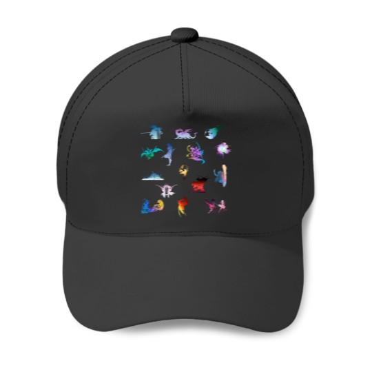 Discover final fantasy logofinal fantasy logo Baseball Caps