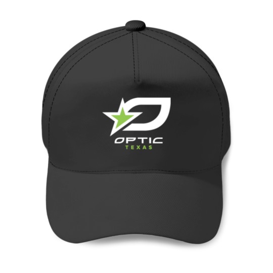 Discover OpTic Texas Logo Baseball Caps