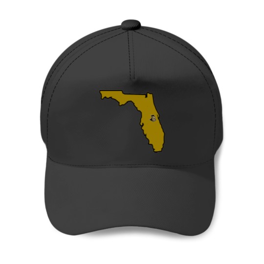 Discover UCF-Florida Baseball Caps