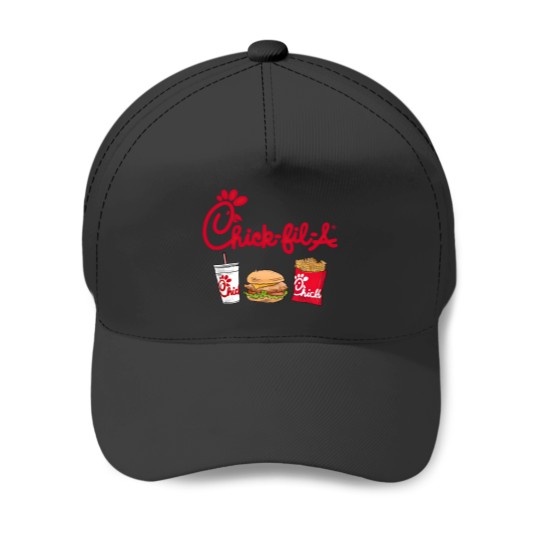 Discover chickfilas, Baseball Caps