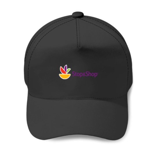 Discover Stop and Shop Kitchen Restaurant Baseball Caps