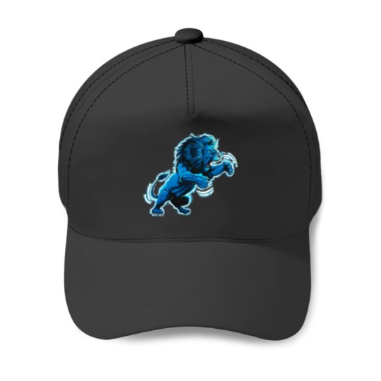 Discover Lions Draft 23_ Baseball Caps