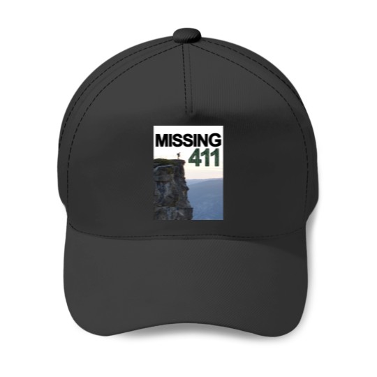 Discover Missing 411 Strange Cases of People Spontaneously Vanishing in the Woods. Yosemite National Baseball Caps