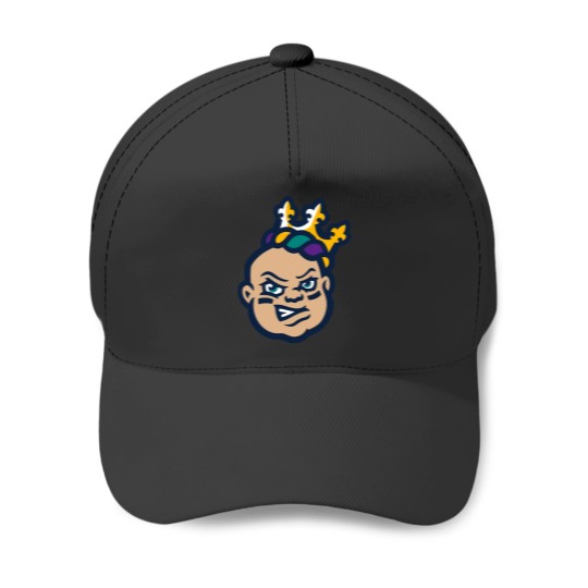 Discover New Orleans Baby Cakes Sport Club 1 Baseball Caps
