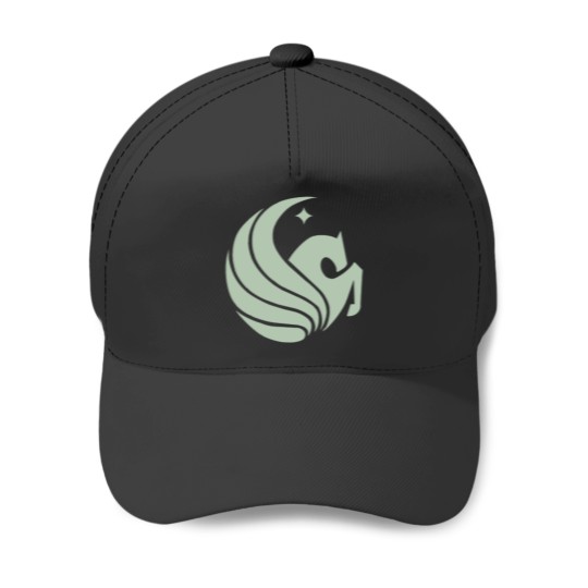 Discover University of Central Florida UCFLogo Baseball Caps