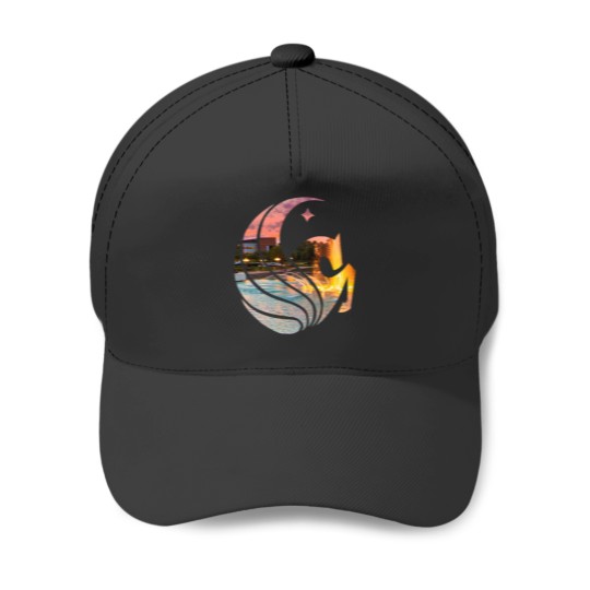 Discover University of Central Florida - UCF-Central Florida Knights Baseball Caps