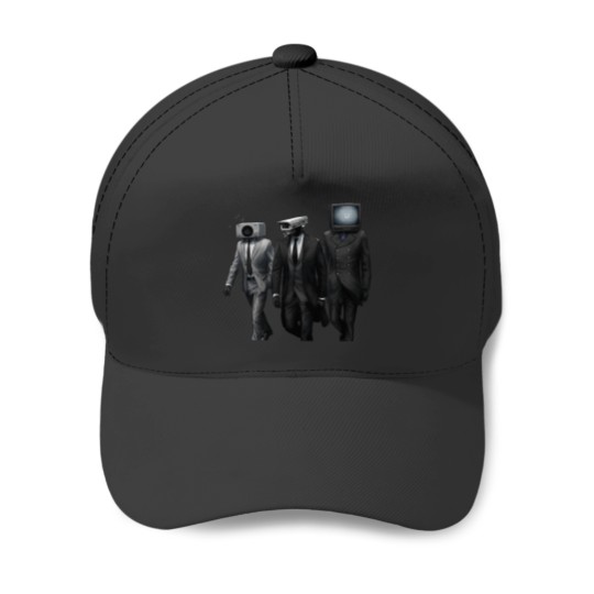 Discover Cameraman - Camera man funny Baseball Caps