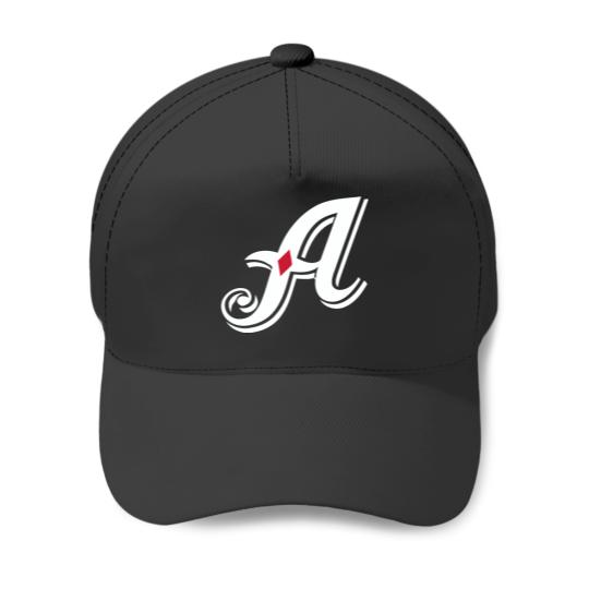 Discover Reno Aces Sport Club Baseball Design 1 Baseball Caps