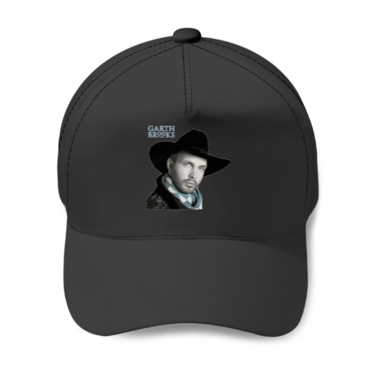 Discover Garth brooks nice hat Style Baseball Caps