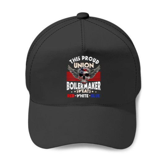 Discover Union Boilermaker Design On Back Of Clothing Baseball Caps