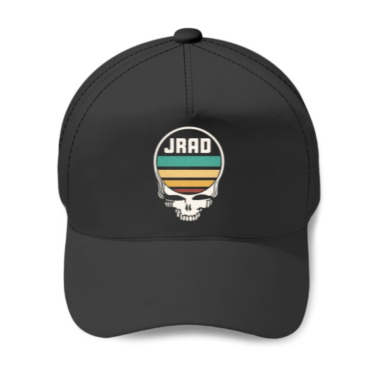 Discover JRAD Stealie transparent Baseball Caps