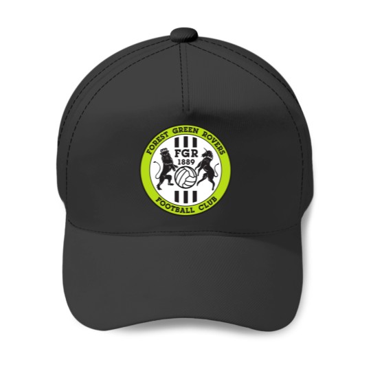 Discover Forest Green Rovers Football Club Baseball Caps