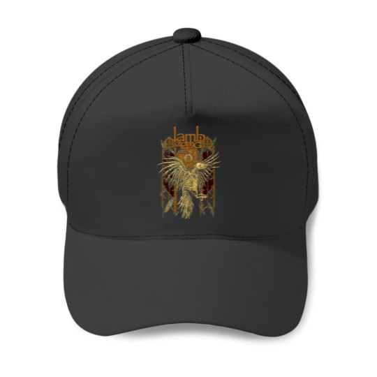Discover Lamb of God - Crow Baseball Caps