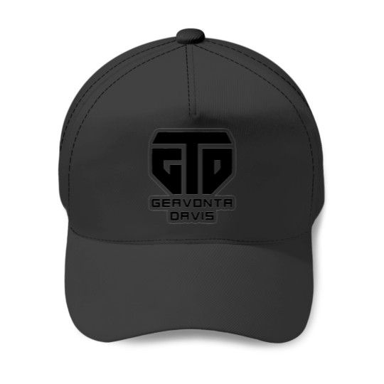 Discover Gervonta Davis logo Baseball Caps