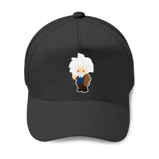 Discover Einstein Inspired Baseball Caps