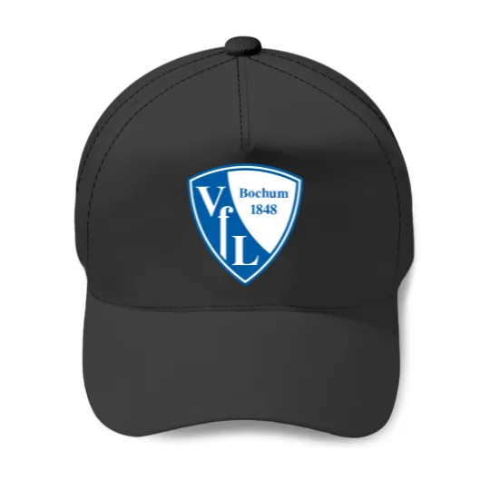 Discover VfL Bochum | Verein für Leibesübungen Bochum 1848 Fußballgemeinschaft Baseball Caps