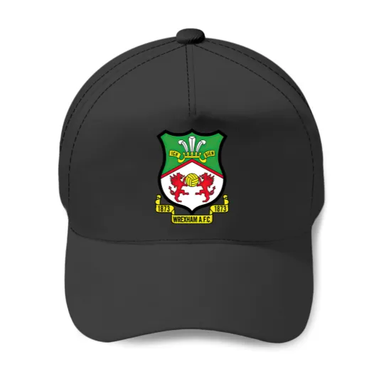 Discover WREXHAM Baseball Caps