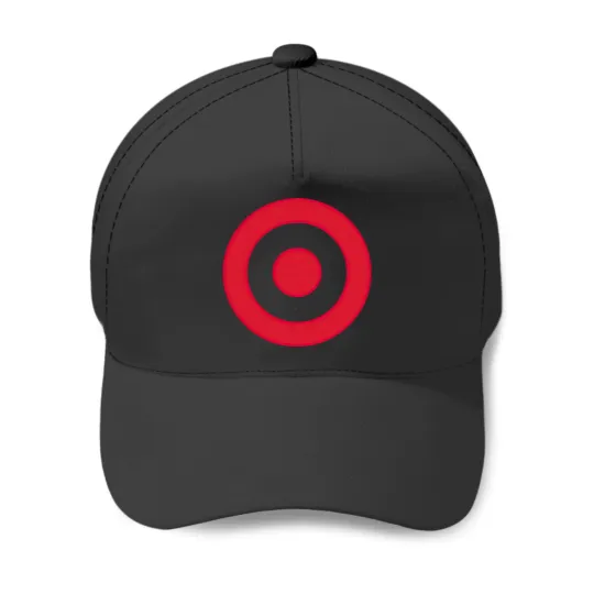 Discover Target Corporation Baseball Caps