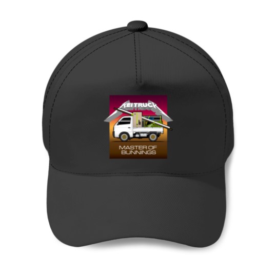 Discover Kei truck - Master of Bunnings Baseball Caps