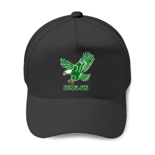 Discover Philadelphias Eaglesss 70s Baseball Caps
