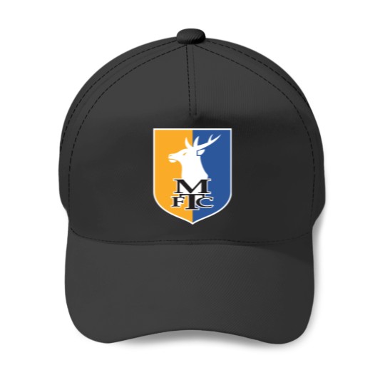 Discover Mansfield Town Football Club The Stags Baseball Caps