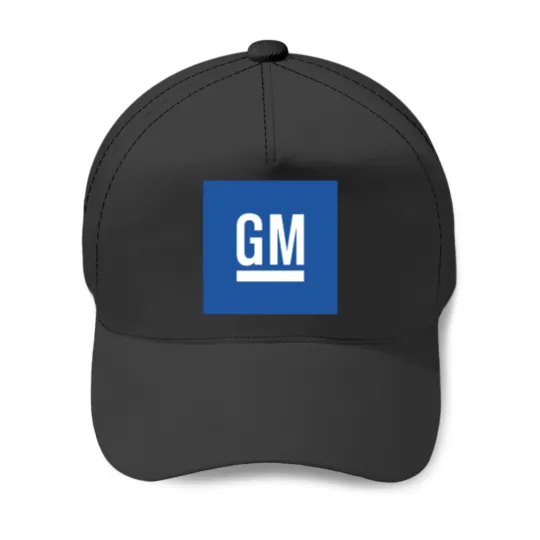 Discover general motors Baseball Caps