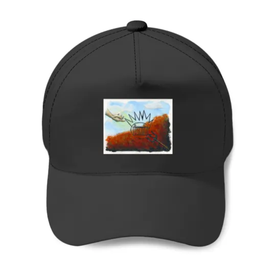 Discover God Ween Satan Baseball Caps