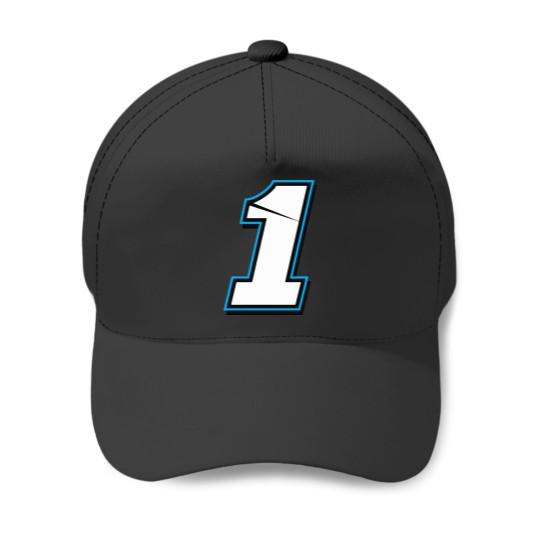 Discover 1 Ross Chastain Baseball Caps