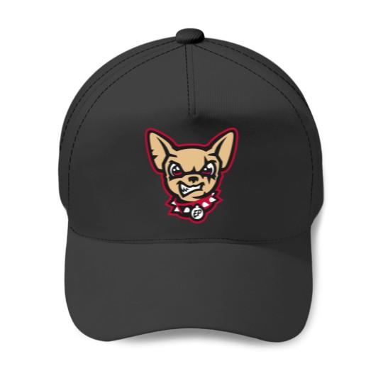 Discover Game of El Paso Chihuahua Baseball 2 Baseball Caps
