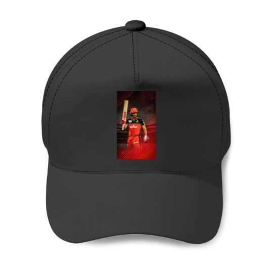 Discover Ab De Villiers Mr 360 (1) Baseball Caps