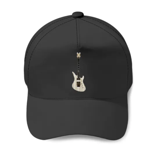 Discover Synyster Gates Gold  White Custom Baseball Caps