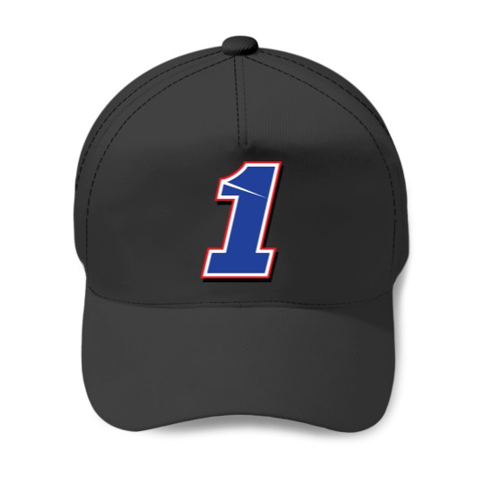 Discover 1 Ross Chastain Baseball Caps