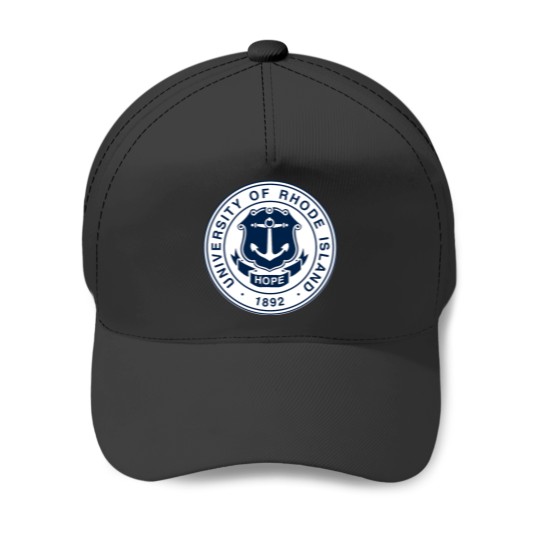 Discover Rhode Island (URI) Baseball Caps
