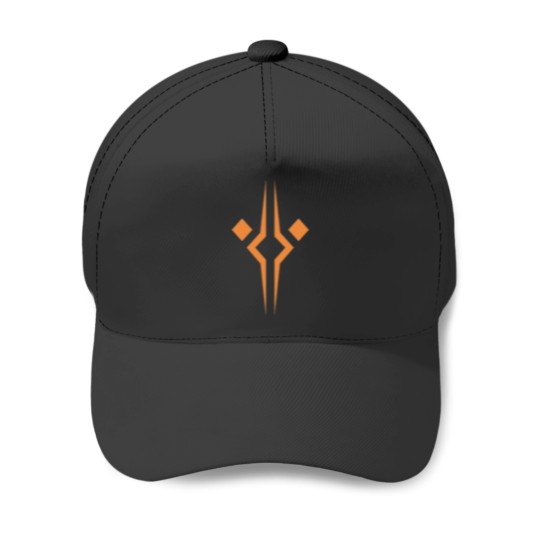 Discover Ahsoka Fulcrum Logo Baseball Caps