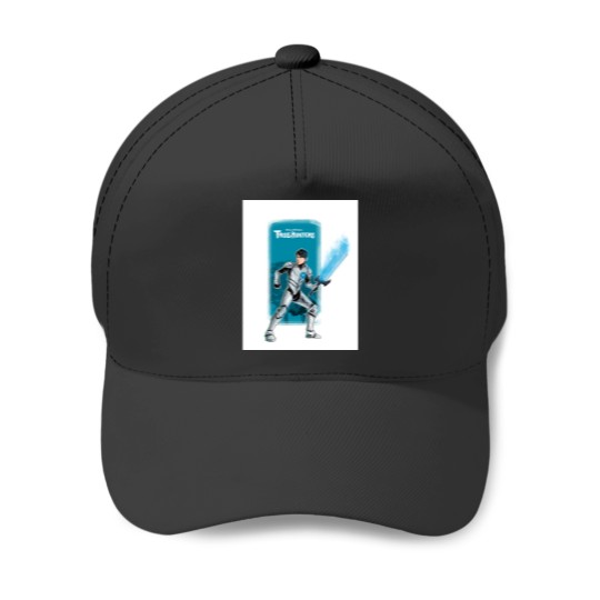 Discover The Trollhunter, Jim Lake Jr Baseball Caps