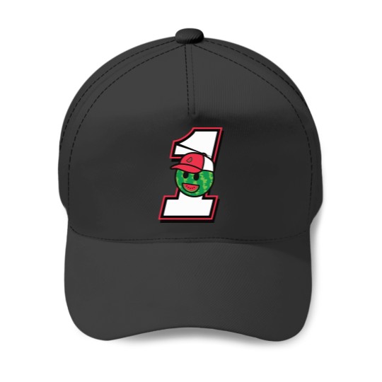 Discover 1 Ross Chastain Watermelon Man Baseball Caps