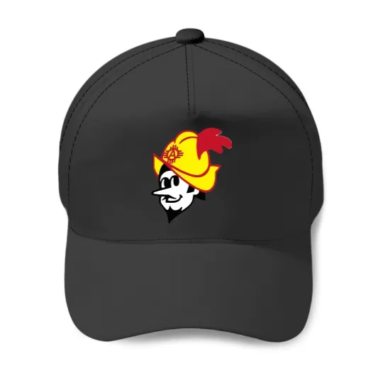 Discover Game of Albuquerque Dukes Baseball 1 Baseball Caps