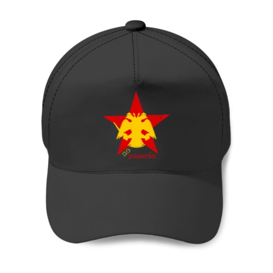 Discover AEK (2) Baseball Caps
