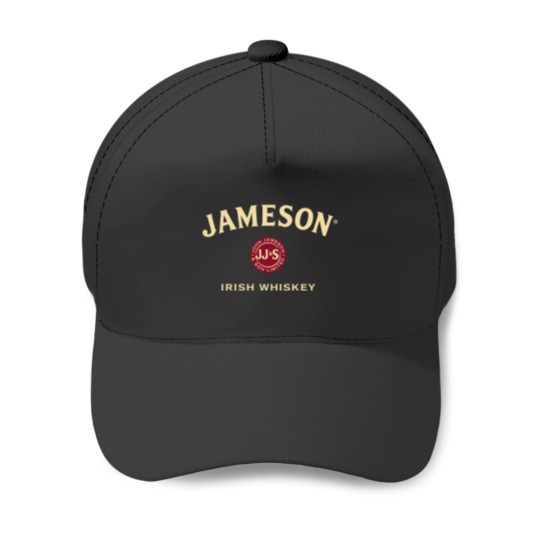 Discover Fashion Mens Jameson Irish Whiskey Logo Generic Baseball Caps