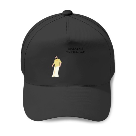 Discover Malayalam Language Baseball Caps